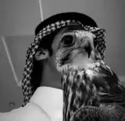 صورة العميل عمر بن نايف