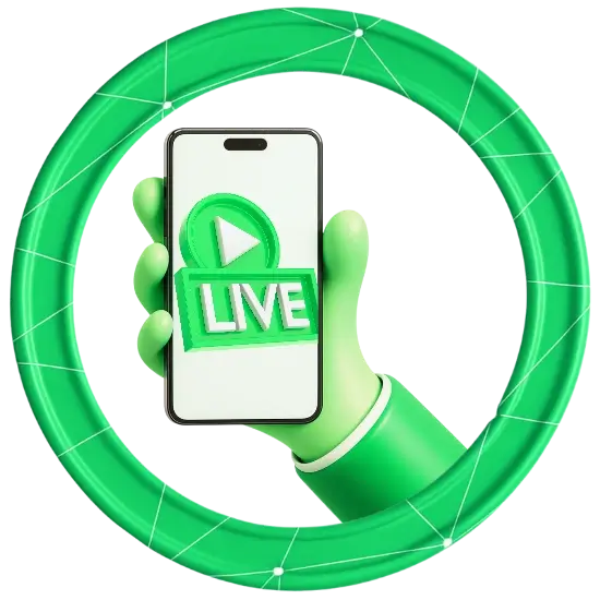 خدمات اللايف