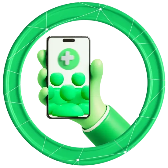 زيادة المتابعين